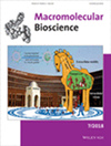 MACROMOLECULAR BIOSCIENCE雜志封面